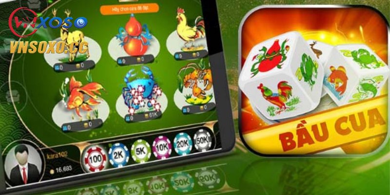 Bầu Cua Tôm Cá - bí quyết bất bại