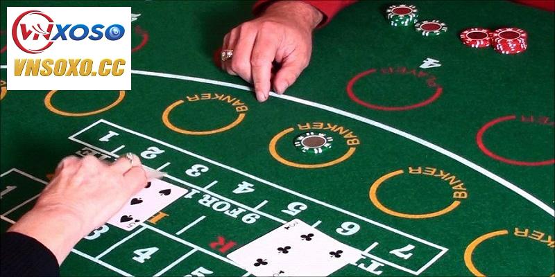 Các chiến lược cơ bản trong baccarat tại VNSOXO