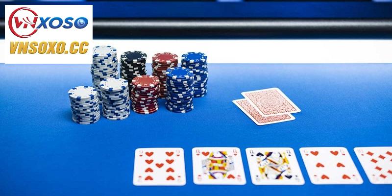 Vòng cược thứ hai trong chia bài poker