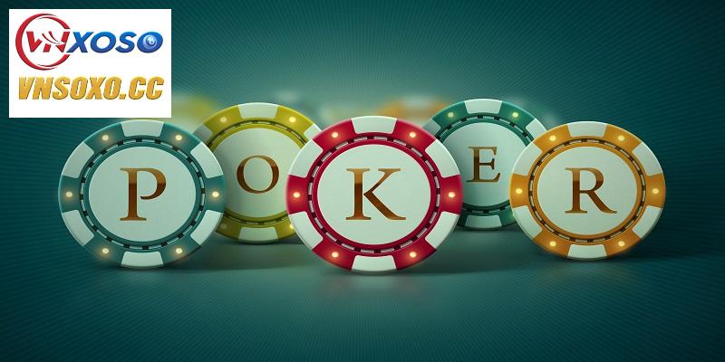 Các lưu ý khi chia bài poker