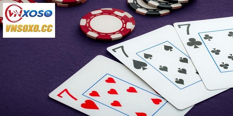 Luật chơi poker 2 lá cơ bản