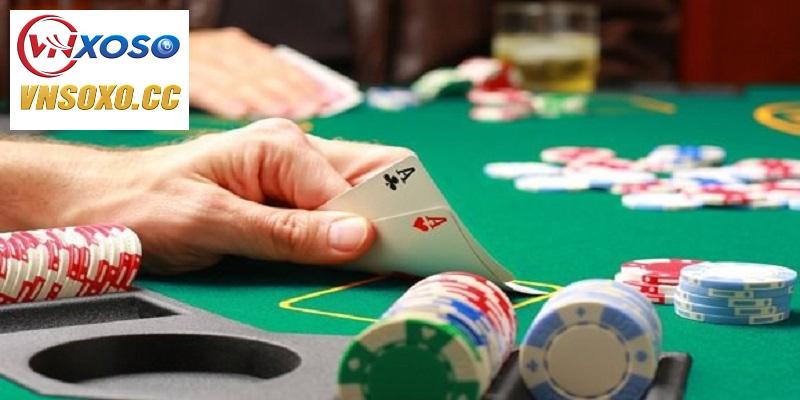 Cách chơi poker 2 lá