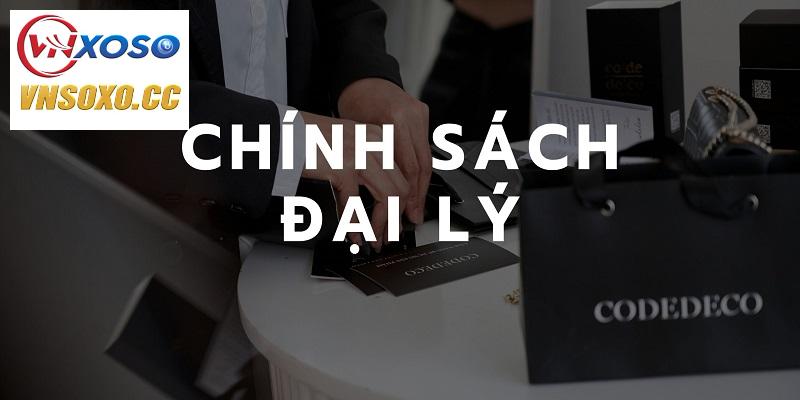 Giới thiệu khái quát chính sách đại lý VNSOXO
