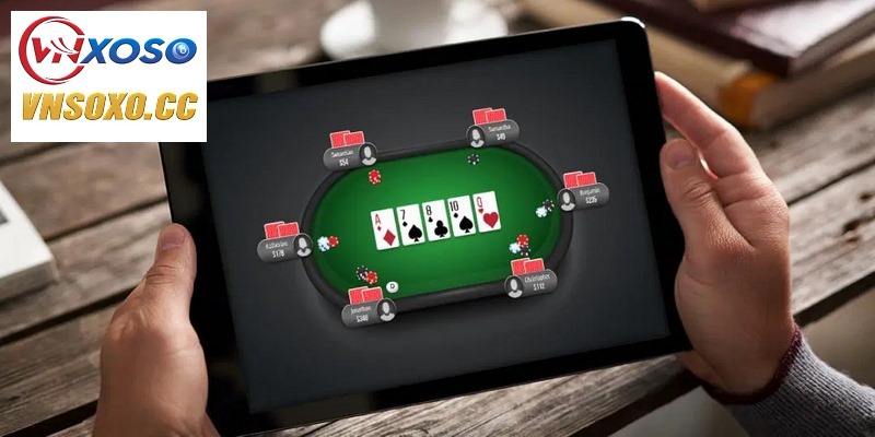 Giới thiệu trò chơi poker online