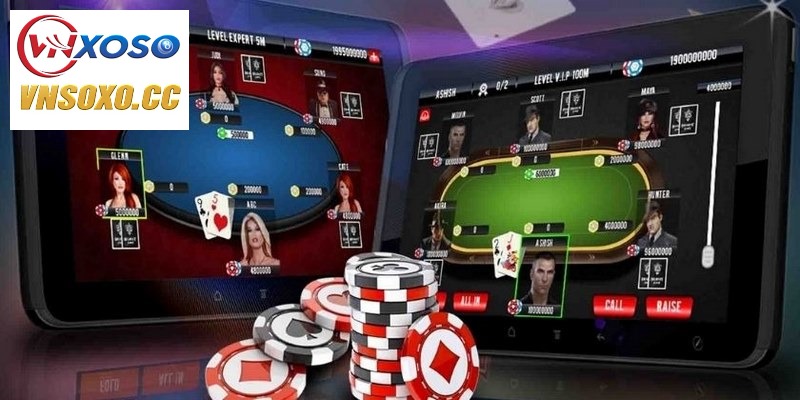 Luật chơi poker online chi tiết