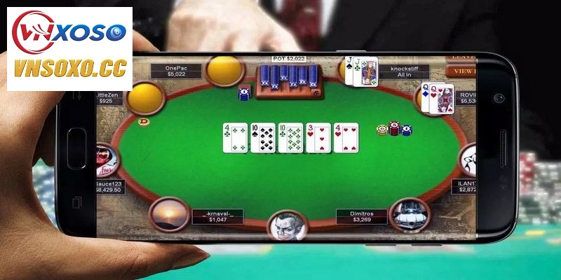 Mẹo để chơi poker hiệu quả tại VNSOXO