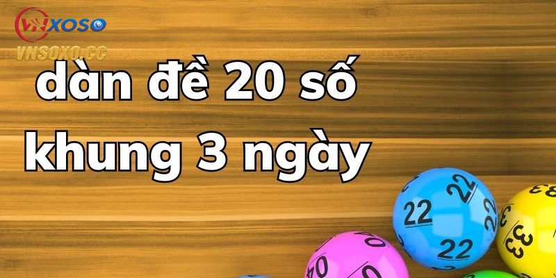 Yếu tố quyết định thành công trong dàn lô đề