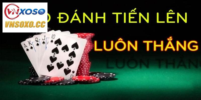 đánh bài tiến lên