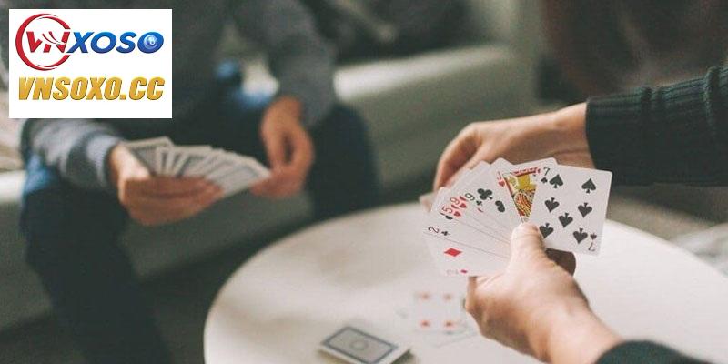 Vận dụng nhiều phương thức đánh bài hợp lý