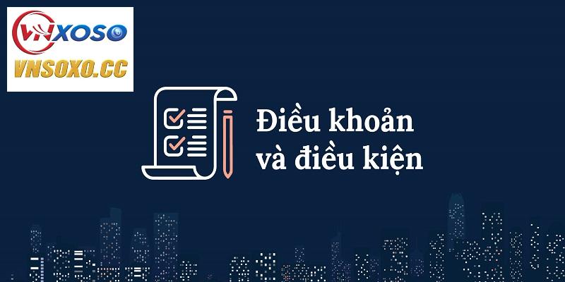 Điều khoản liên quan đến chính sách bảo mật VNSOXO