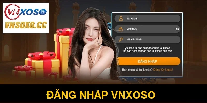 Hướng dẫn đăng nhập 3 bước theo quy trình tiêu chuẩn