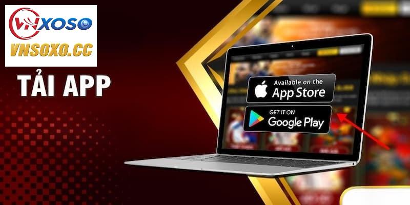 Hướng dẫn tải app