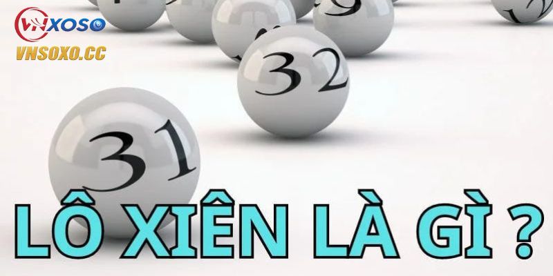 Lô xiên