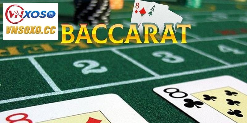 Các loại cược trong game Baccarat