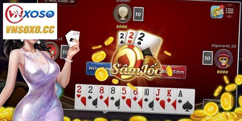 Tựa game sâm lốc online đỉnh cao tại sảnh cược chính thống