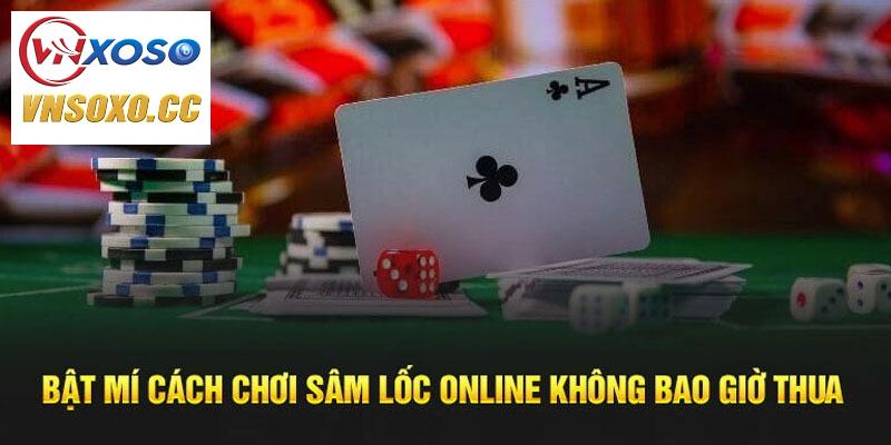 sâm lốc online