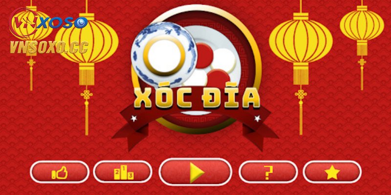 Xóc Đĩa online - mẹo chơi