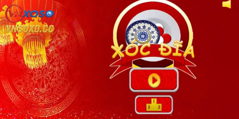 Xóc Đĩa online thưởng lớn
